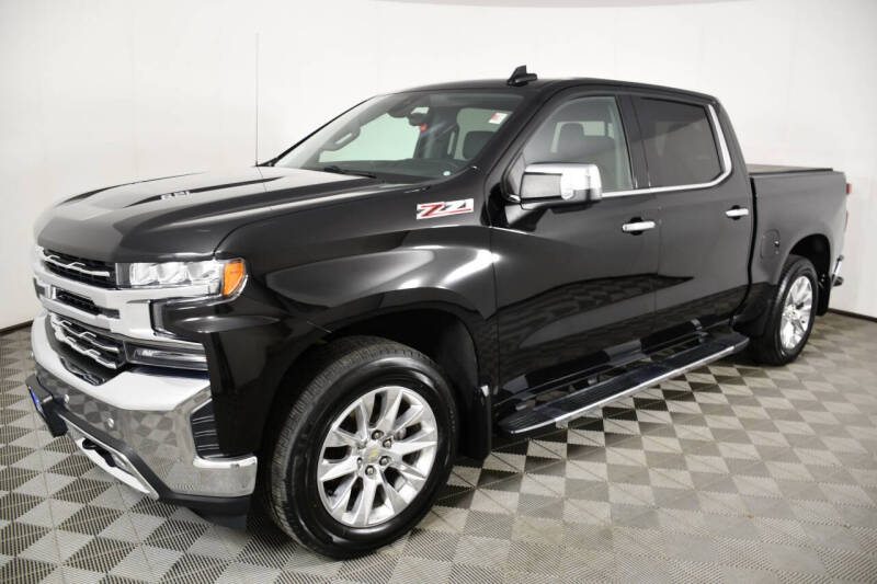 2020 Chevrolet Silverado 1500