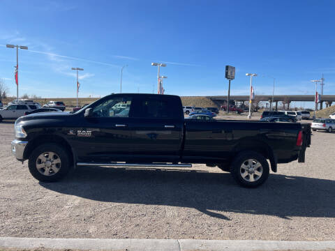 2014 RAM Ram Pickup 2500 for sale at GILES & JOHNSON AUTOMART in Idaho Falls ID