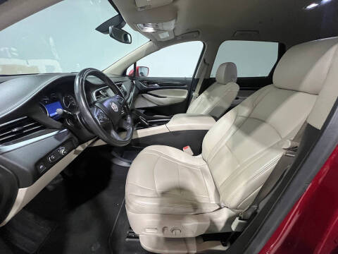 2020 Buick Enclave Essence
