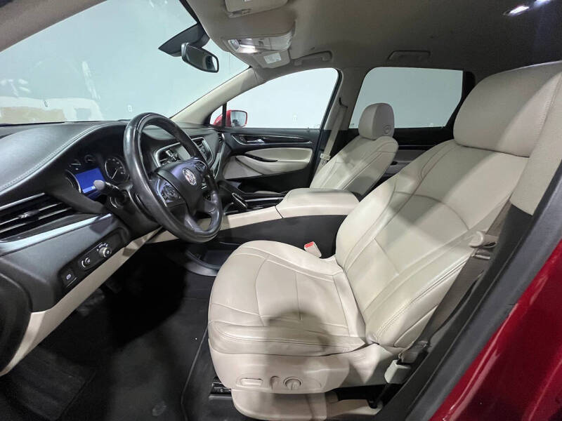 2020 Buick Enclave Essence