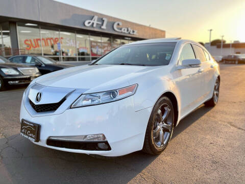 2011 Acura TL for sale at A1 Carz, Inc in Sacramento CA