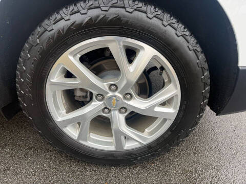 2018 Chevrolet Equinox Premier