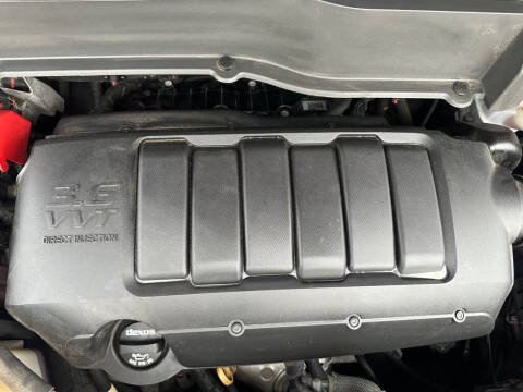 2015 Buick Enclave Leather