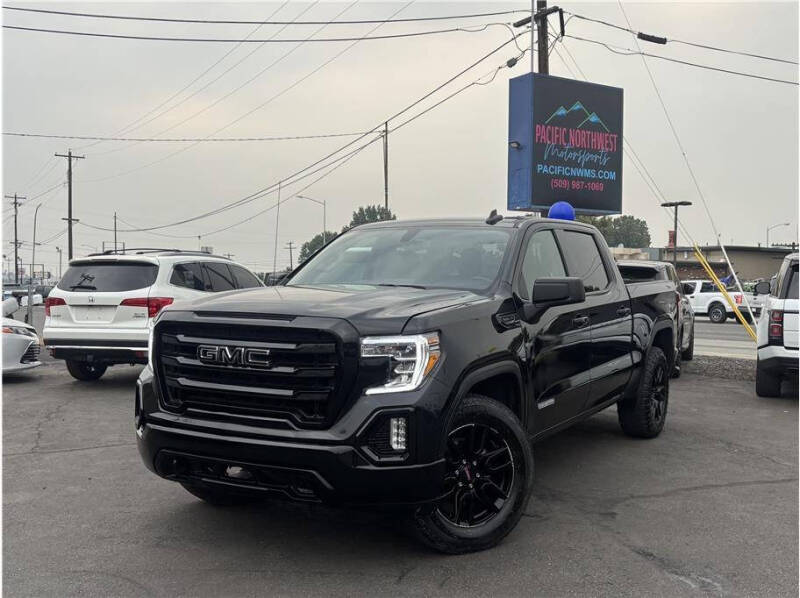 2021 GMC Sierra 1500