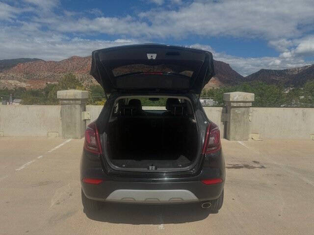 2021 Buick Encore Preferred