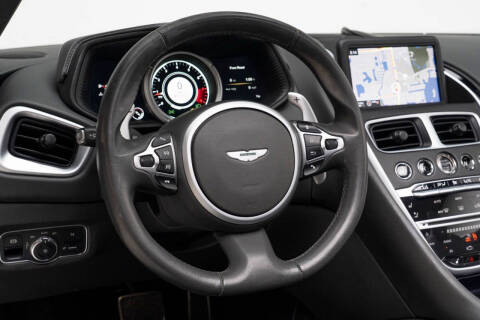 2020 Aston Martin DB11 Volante