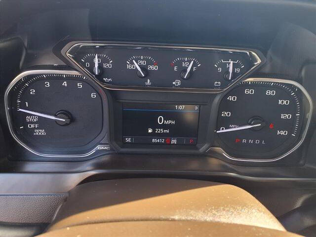 2021 GMC Sierra 1500