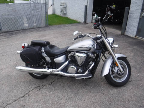 2015 Yamaha V-Star