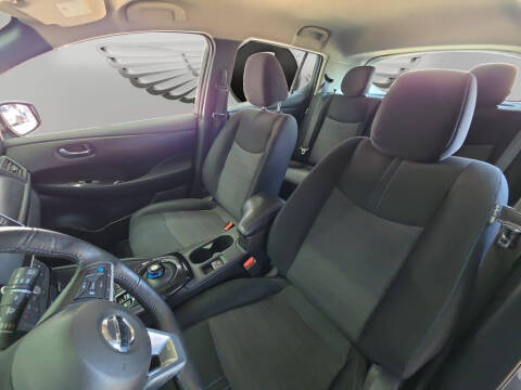 2020 Nissan LEAF SV