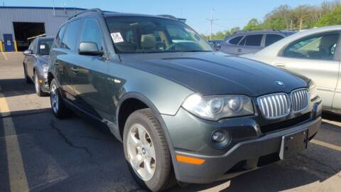 2007 BMW X3 for sale at Perfect Auto Sales in Palatine IL