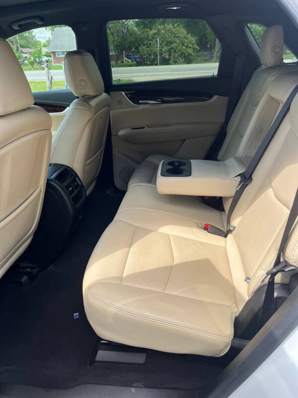 2018 Cadillac XT5 Luxury