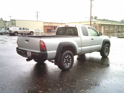 2005 Toyota Tacoma