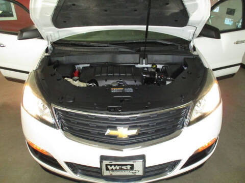 2014 Chevrolet Traverse LS