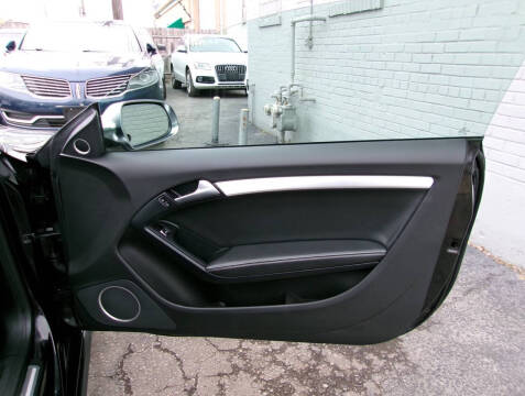 2013 Audi S5 3.0T quattro Premium Plus