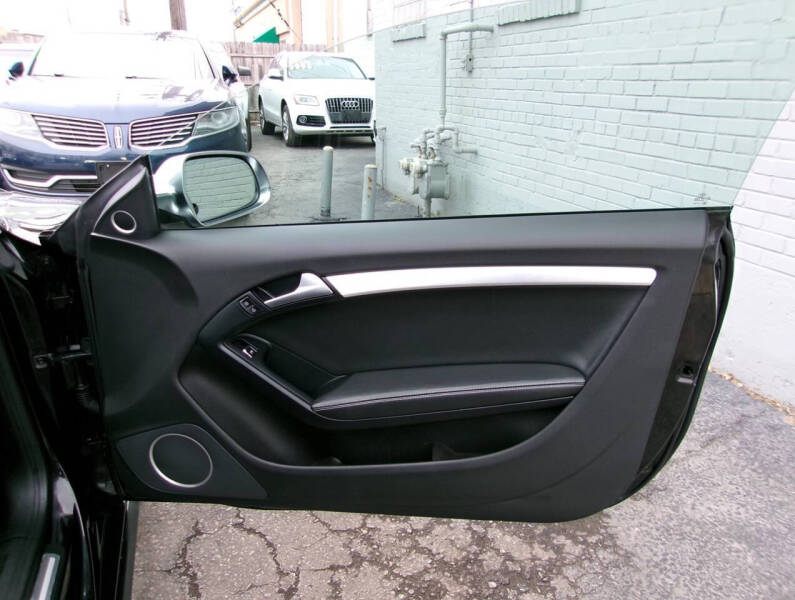 2013 Audi S5 3.0T quattro Premium Plus