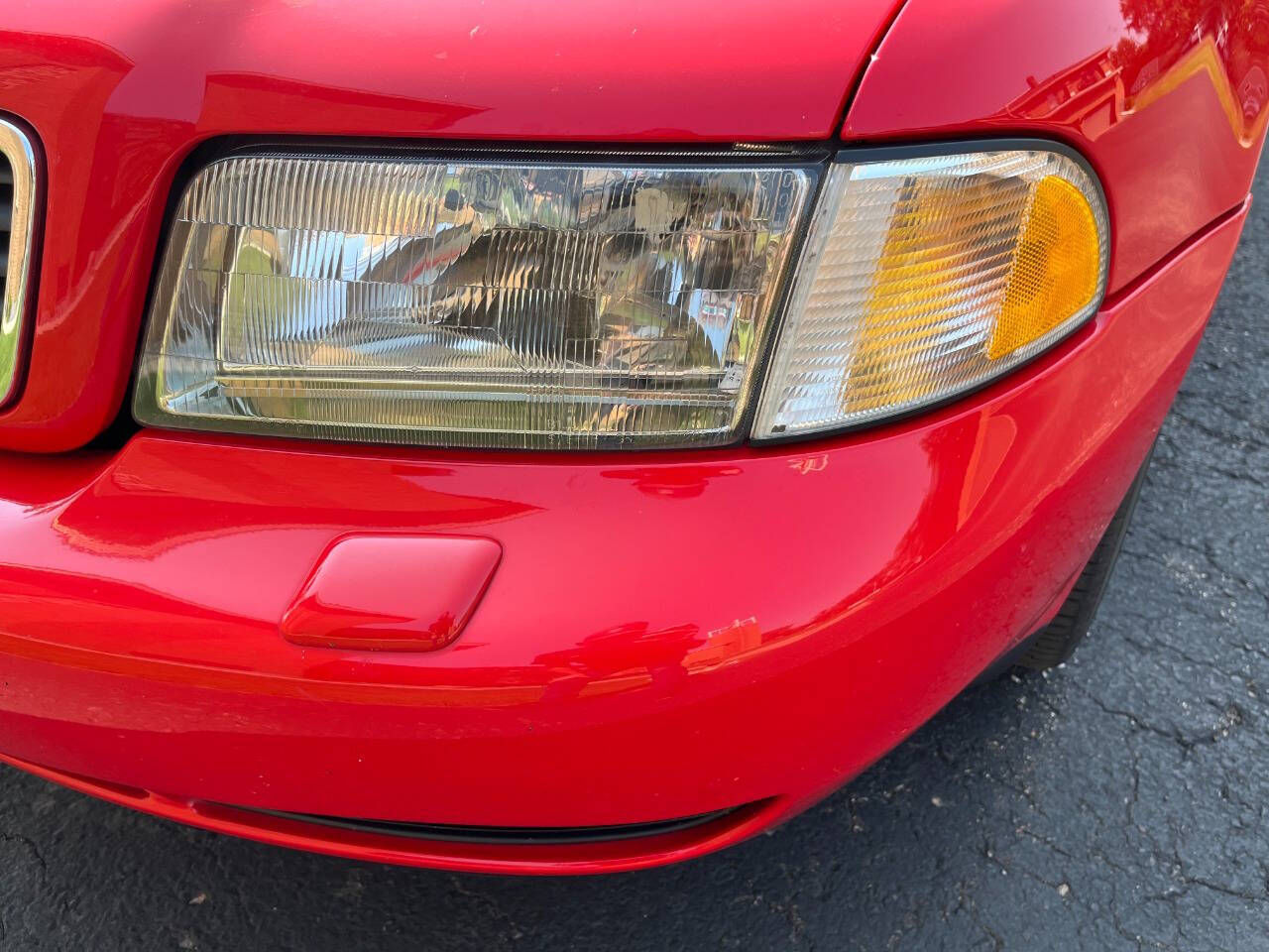 1998 Audi A4 127