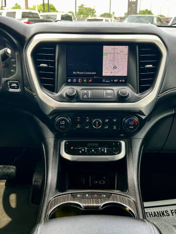 2021 GMC Acadia SLT