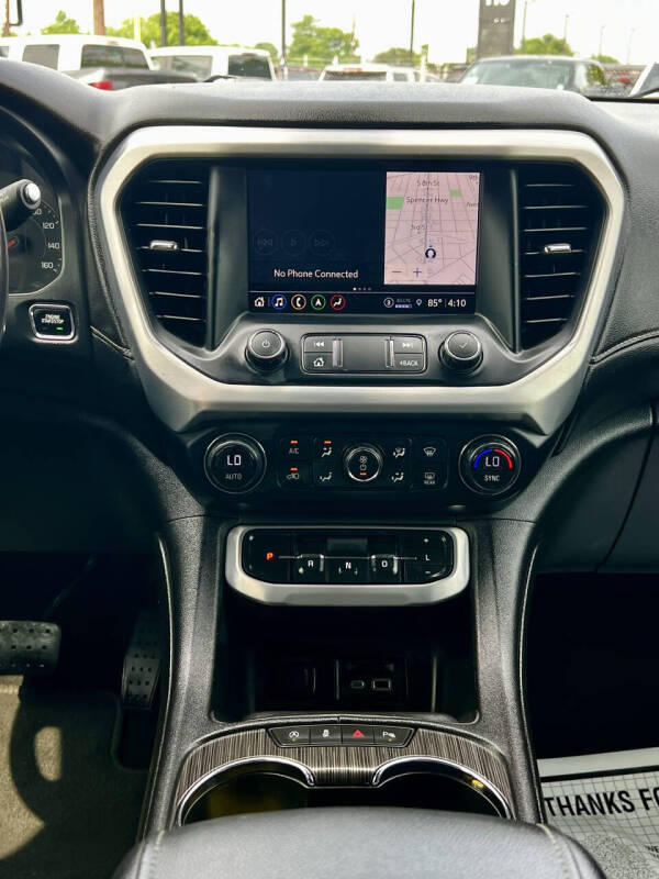 2021 GMC Acadia SLT