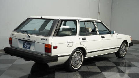 1982 Datsun Maxima GL