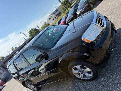 2013 Honda Pilot EX-L