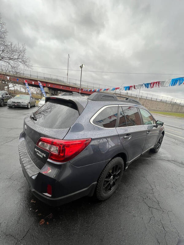 2017 Subaru Outback 2.5i Limited