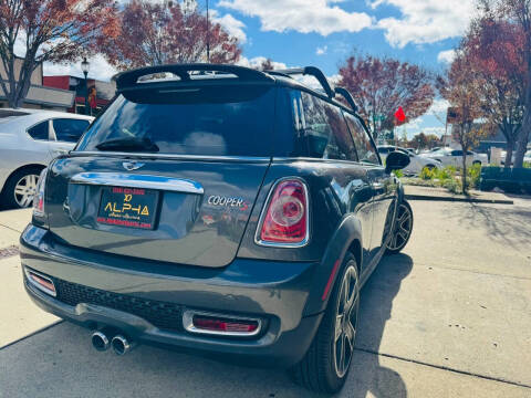2011 MINI Cooper S
