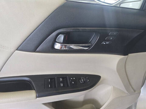 2013 Honda Accord EX-L