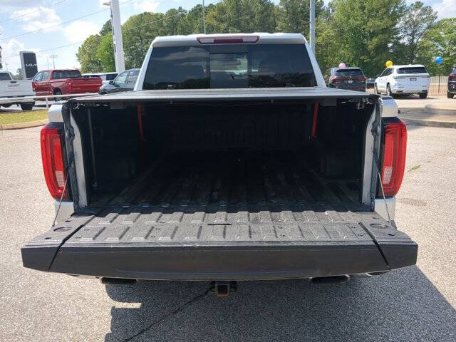 2019 GMC Sierra 1500