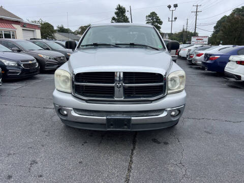 2007 Dodge Ram 1500 SLT