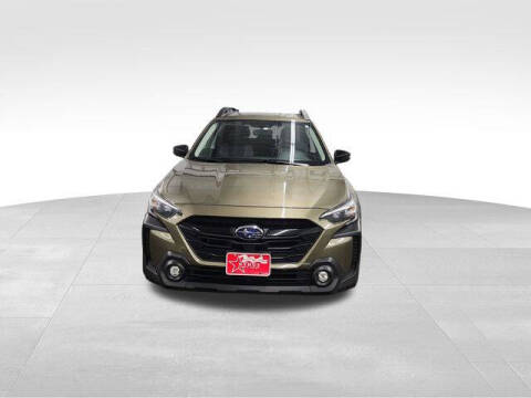 2023 Subaru Outback Onyx Edition