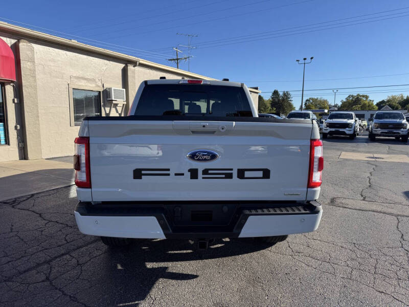 2023 Ford F-150 Lariat