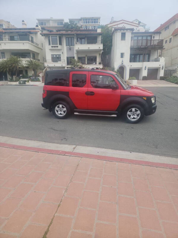 2005 Honda Element EX
