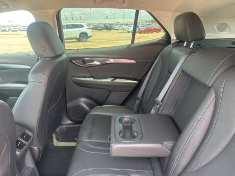 2024 Buick Envision Preferred