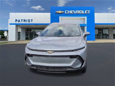 2026 Chevrolet Equinox EV LT 2