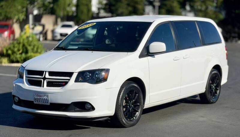 2019 Dodge Grand Caravan GT