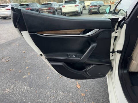 2018 Maserati Ghibli SQ4 GranLusso