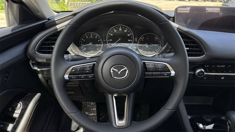 2025 Mazda Mazda3 Sedan 2.5 S Preferred