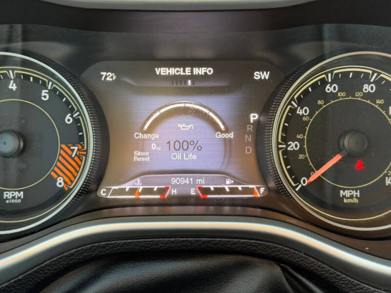 2014 Jeep Cherokee Limited