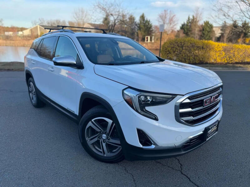 2018 GMC Terrain SLT