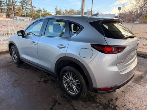 2018 Mazda CX-5 Sport