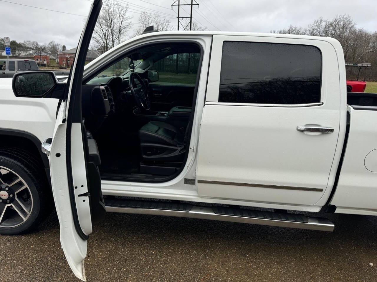 2016 GMC Sierra 1500 for sale at MJ AUTO SALES LLC in Newark, OH