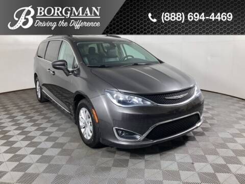 2017 Chrysler Pacifica for sale at Everyone's Financed At Borgman - BORGMAN OF HOLLAND LLC in Holland MI