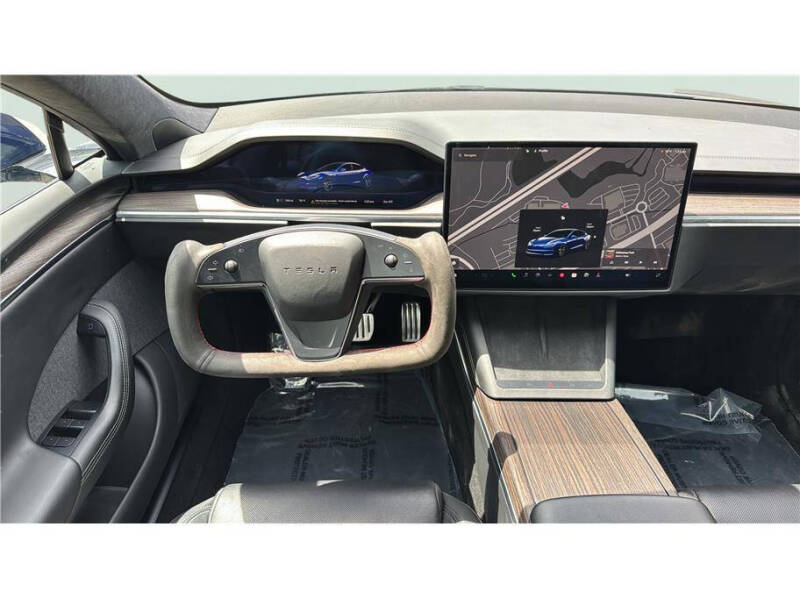 2022 Tesla Model S