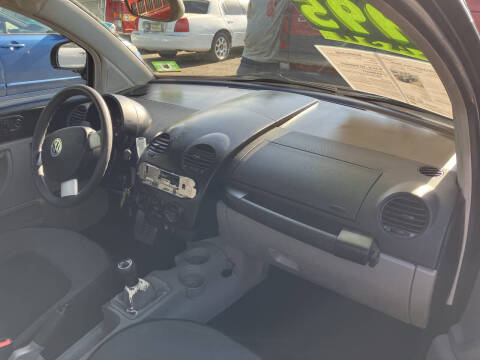 1998 Volkswagen New Beetle