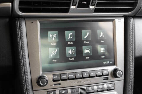 2006 Porsche 911 Carrera S