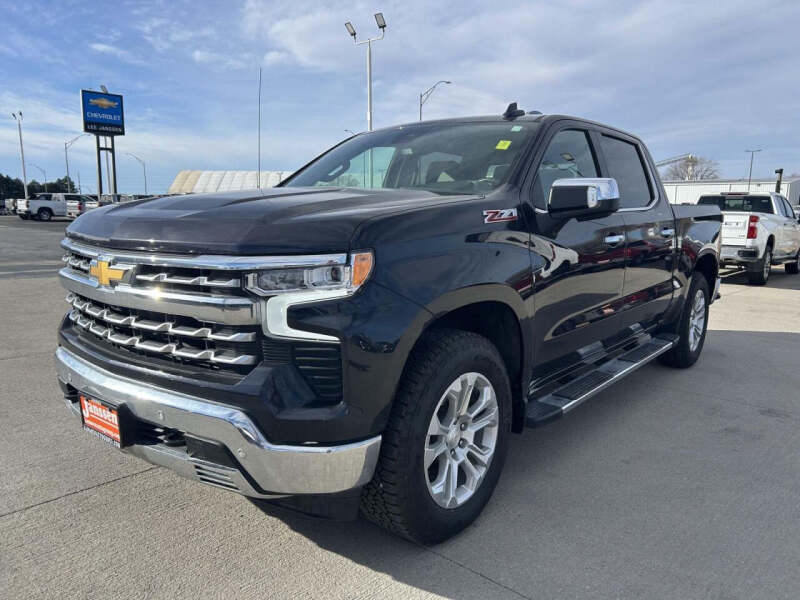 2022 Chevrolet Silverado 1500