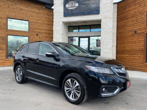 2018 Acura RDX