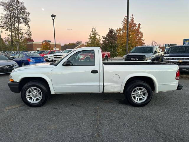 2003 Dodge Dakota