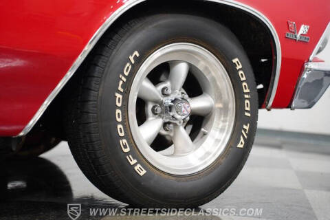 1966 Chevrolet Chevelle