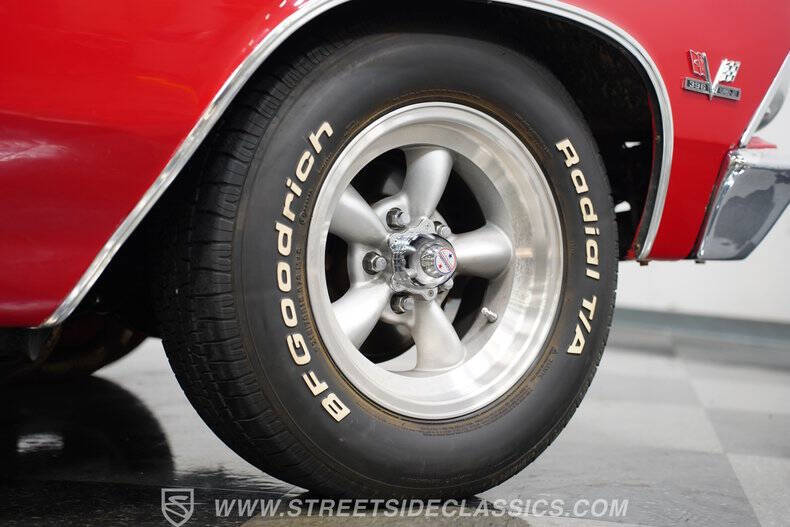1966 Chevrolet Chevelle